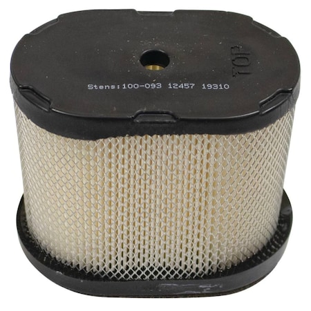 Stens Air Filter 100-093 For Briggs & Stratton 697029 100-093